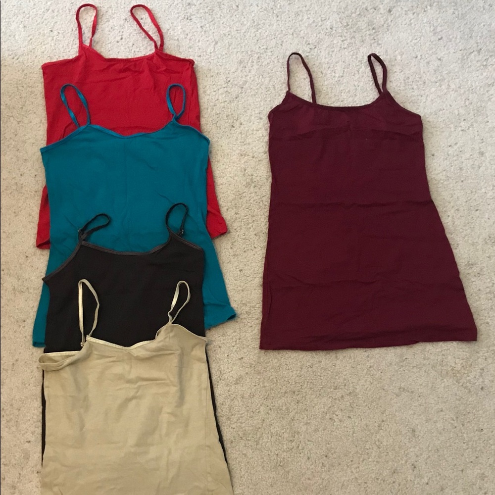Cami bundle